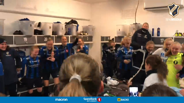 Tilbake i Toppserien